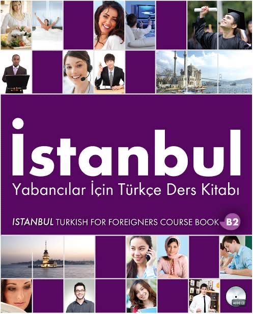کتاب استانبول B2 نوشته .